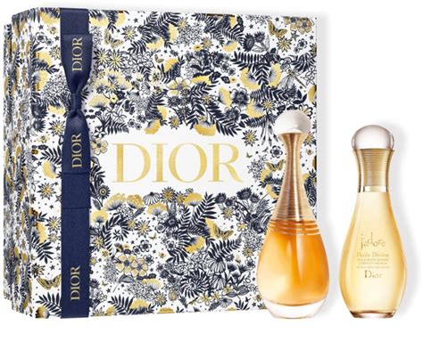 coffret cadeau dior.